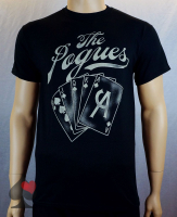 The Pogues T-Shirt schwarz Merchandise