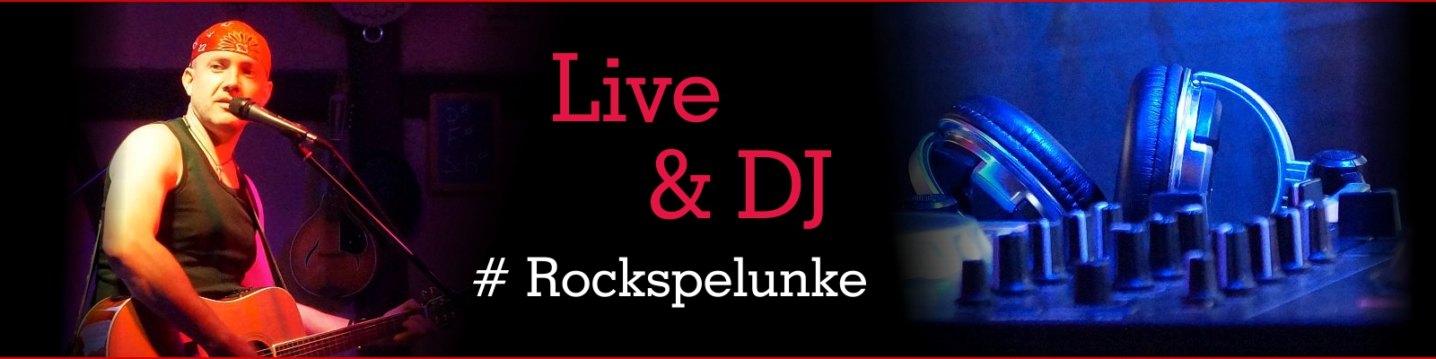 rockparties rockspelunke livemusik rock DJ 