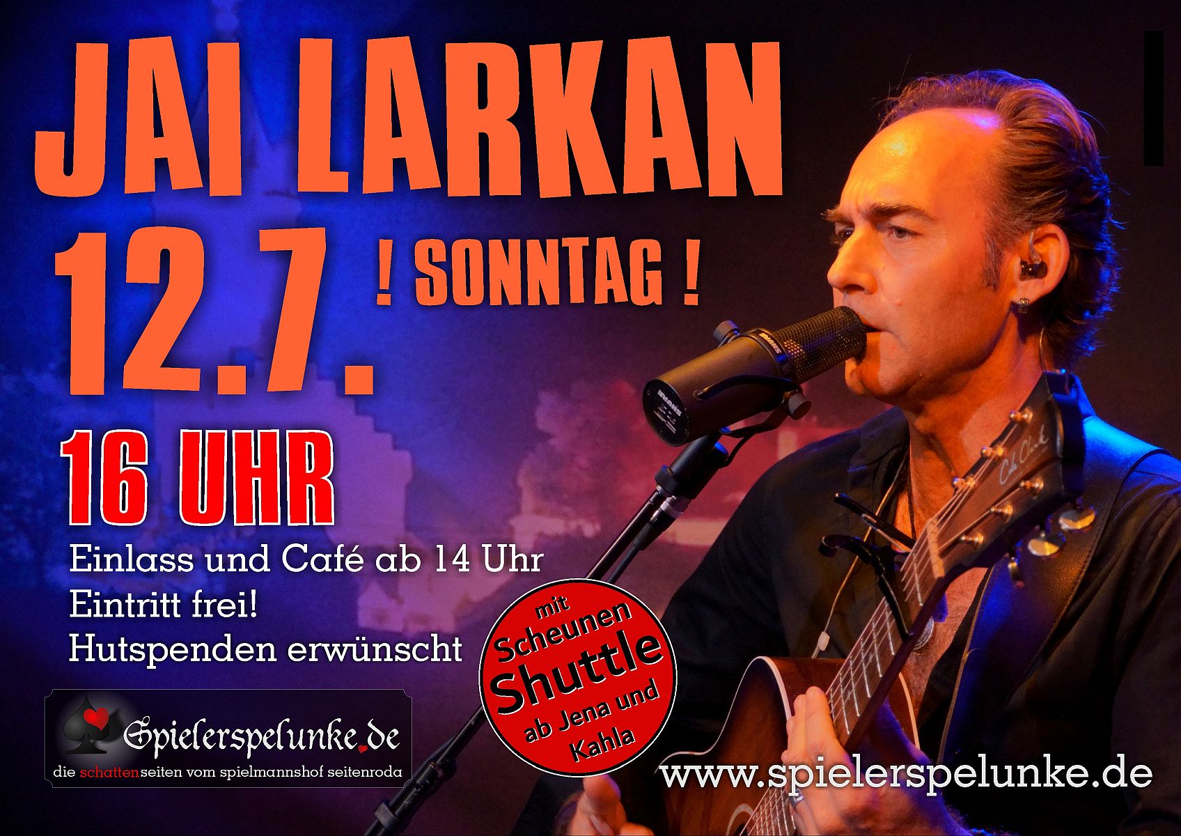 Jaianja Jai Larkan und Anja live zum Sonntags-Cafe Jaianja Jai Larkan und Anja live zum Sonntags-Cafe