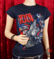 Preview: billy idol damen band merchandise shirt