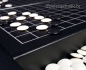 Preview: go go bang brettspiel koffer kunstleder schwarz