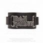 Preview: Lederarmband Iron Maiden