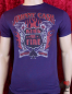 Preview: johnny cash ring of fire shirt schwarz