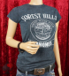 Preview: ramones forest hills high damen band merchandise shirt