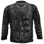 Preview: gothic biker longsleeve shirt goth wrap