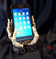 Preview: smartphone halter knochenhand skelett
