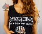 Preview: iron maiden book of souls ladies tank top