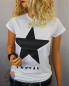 Preview: david bowie blackstar ladies shirt