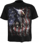 Preview: t-shirt biker usa stars and stripes