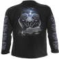 Preview: steampunk biker rider longsleeve shirt