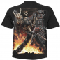 Preview: e-gitarre, rock, metal, hardrock, skelette, t-shirt