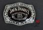 Preview: Gürtelschnalle Jack Daniels