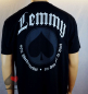 Preview: lemmy kilmister motorhead band merchandise shirt motherfucker