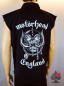 Preview: workershirt motörhead england lizenz schwarz