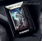 Preview: zippo sturmfeuerzeuglisa parker wolves wölfe