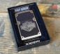 Preview: zippo sturmfeuerzeug harley davidson carbonoptik