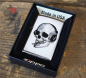 Preview: zippo sturmfeuerzeug DJ Skull Headphones