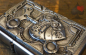 Preview: zippo sturmfeuerzeug steampunk heart 3d