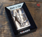 Preview: zippo sturmfeuerzeug zipper stripper girl 3d