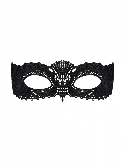 sexy accessoires erotische maske spitze schwarz spielerspelunke