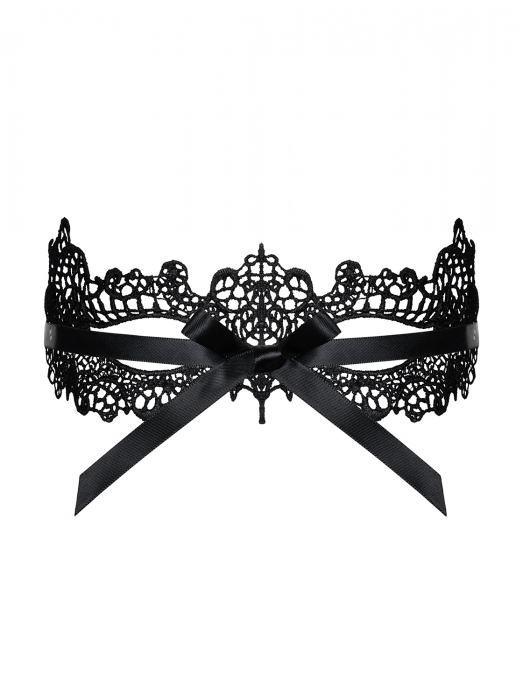 sexy accessoires erotische maske spitze schwarz spielerspelunke