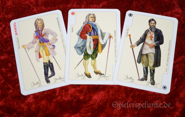 romme bridge canasta spielkarten romanov russische zarenfamilie spielerspelunke