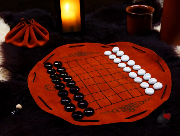 spielerspelunke lederspiel hasami shogi