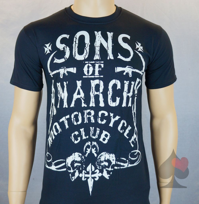 Sons of Anarchy T-Shirt Merchandise