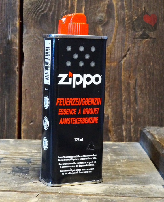 Zippo Feuerzeugbenzin 125ml Originalzubehör