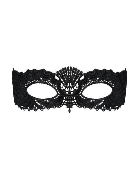 sexy accessoires erotische maske spitze schwarz spielerspelunke