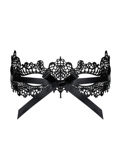 sexy accessoires erotische maske spitze schwarz spielerspelunke