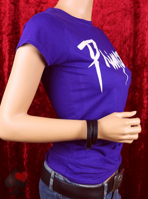 prince damen band merchandise shirt