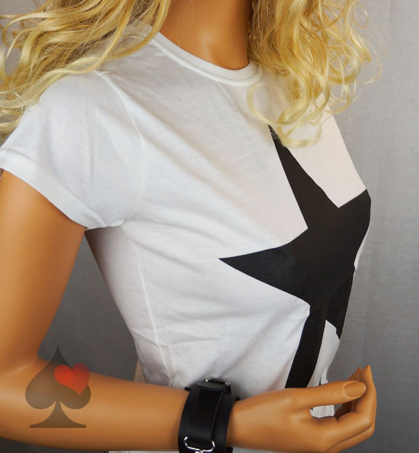 david bowie blackstar ladies shirt