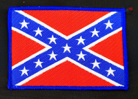 aufnäher suedstaatenflagge