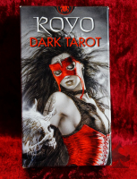 Gothic Tarotkarten Luis Royo "Dark Tarot"