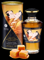 massage öl aphrodisierend wärmeeffekt japanisch caramel kisses spielerspelunke